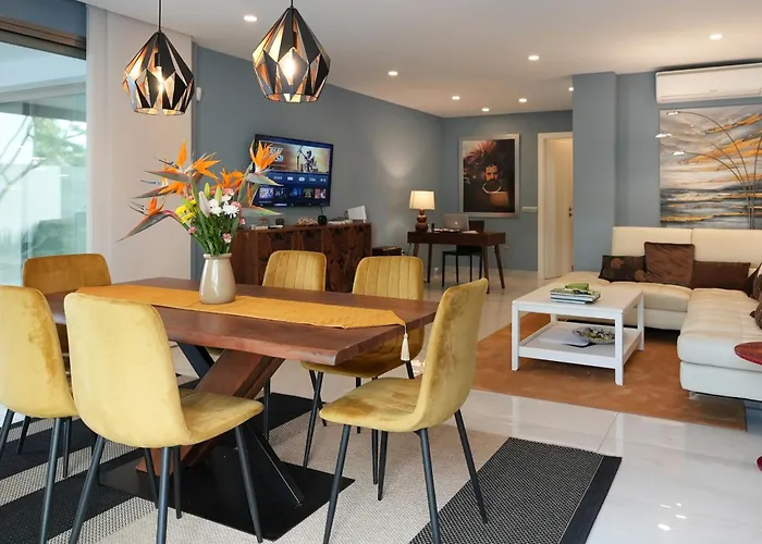 Portofino With Pool In Cristianos Отель типа 