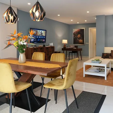 Portofino With Pool In Cristianos Panzió *