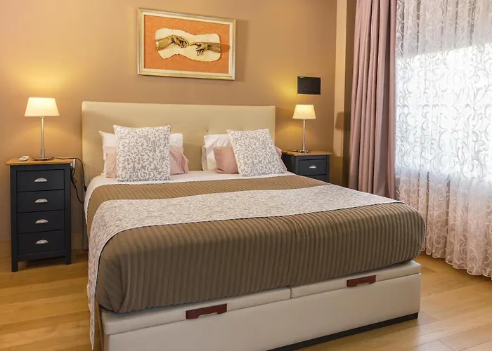 Panzió Portofino With Pool In Cristianos Los Cristianos